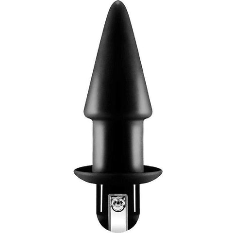 Power Humper Rechargeable Vibrating Butt Plug by NANMA