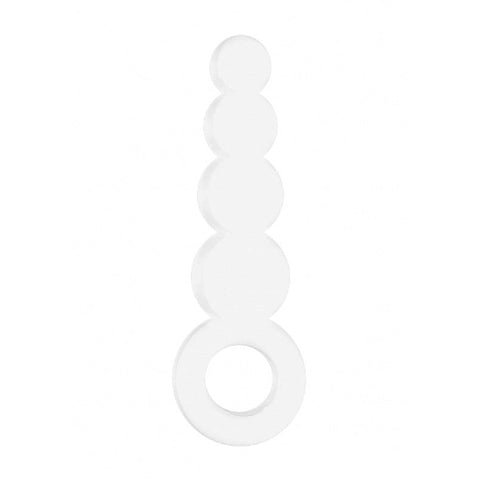 Chrystalino Tickler White by Shots Toys