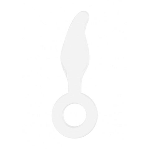 Chrystalino Gripper White by Shots Toys