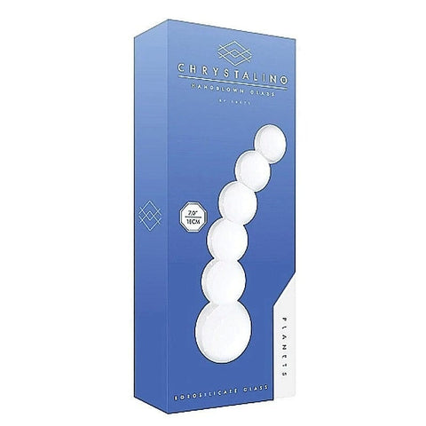Chrystalino Planets White by Shots Toys