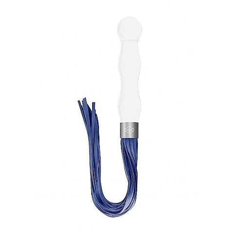 Chrystalino Whipster White by Shots Toys