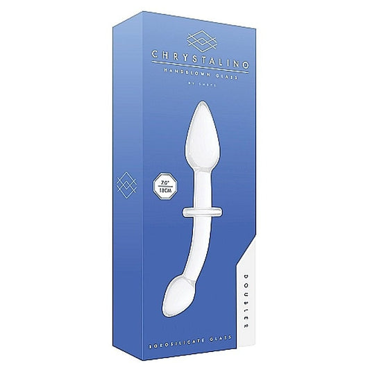 Chrystalino Doubler White by Shots Toys