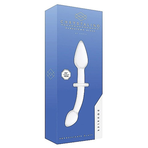 Chrystalino Doubler White by Shots Toys