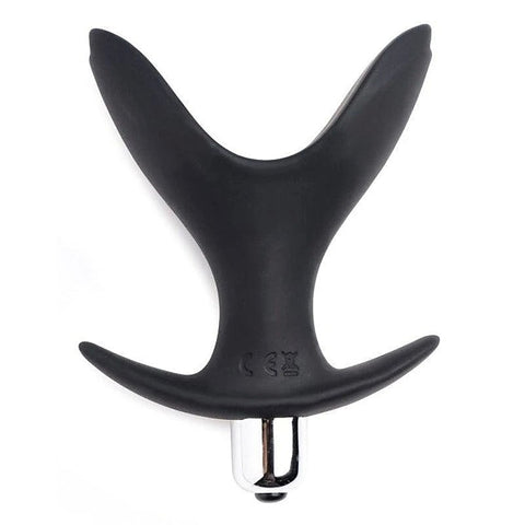 Mini Ass Anchor 2.0 Vibrating Silicone Anal Plug