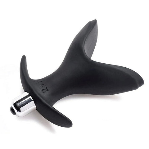 Mini Ass Anchor 2.0 Vibrating Silicone Anal Plug