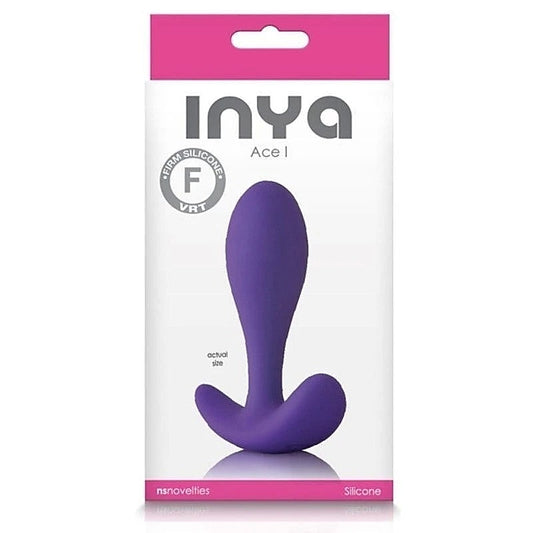 Inya Ace I Purple by NS Novelties