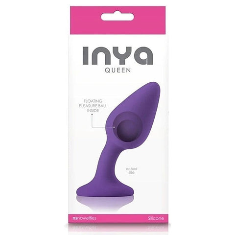 Inya Queen Purple by NS Novelties