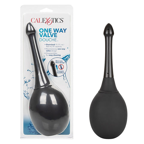 One Way Valve Anal Douche by California Exotics