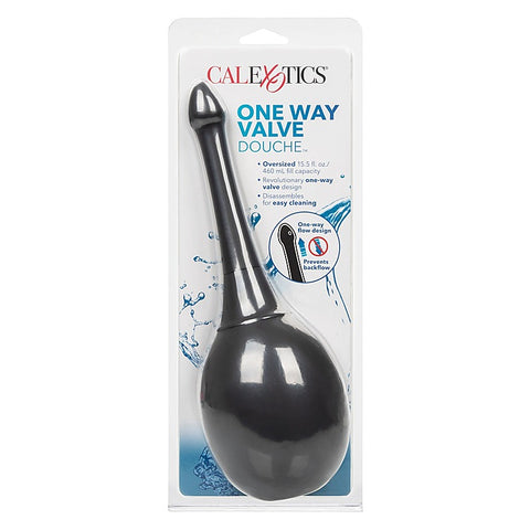 One Way Valve Anal Douche by California Exotics
