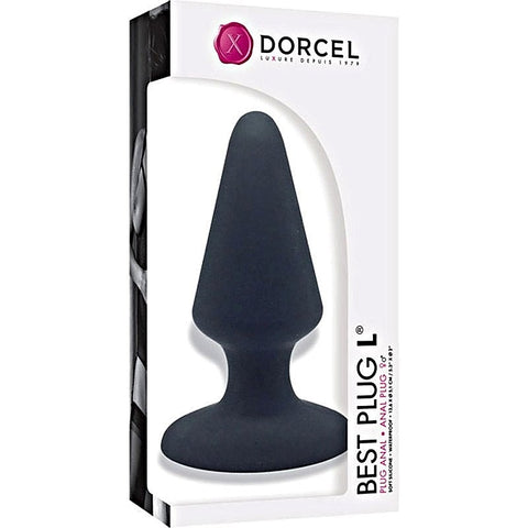DORCEL Silicone Pleasure Plug by Marc Dorcel Toys