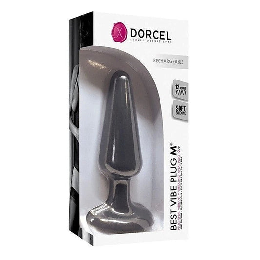 Powerful Pleasure Plug by Marc Dorcel Toys