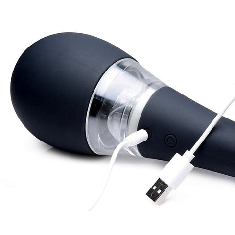 CleanStream Electric Auto-Spray Enema Bulb by XR Brands