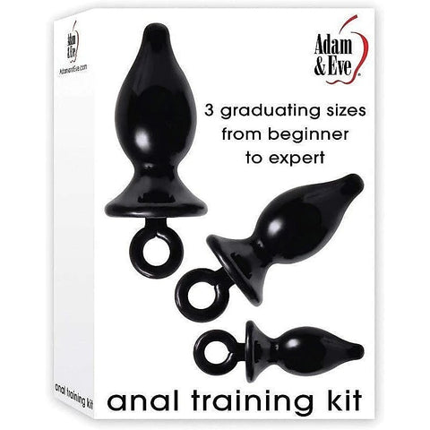 Anal Training Kit by Adam & Eve