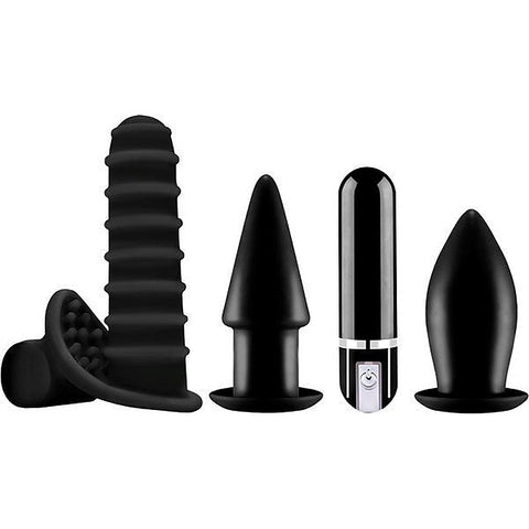 Excellent Power Tutti Rechargeable Silicone Sex Toy Kit