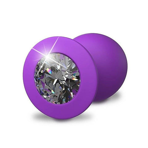 Her Little Gem Silicone Butt Plug by Pipedream Products