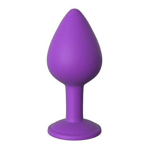 Her Little Gem Silicone Butt Plug by Pipedream Products