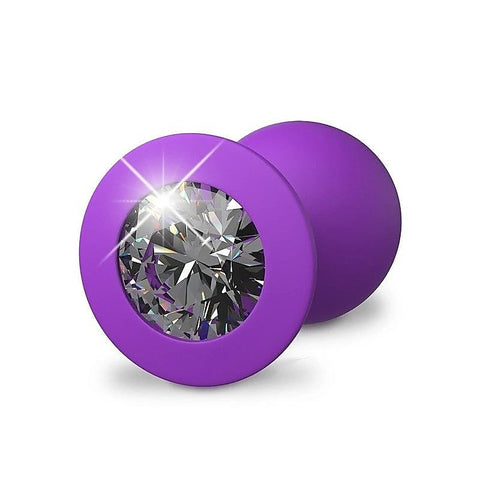 Her Little Gem Silicone Butt Plug by Pipedream Products