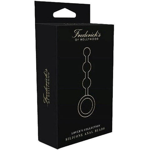 Lovers Collection Silicone Anal Beads