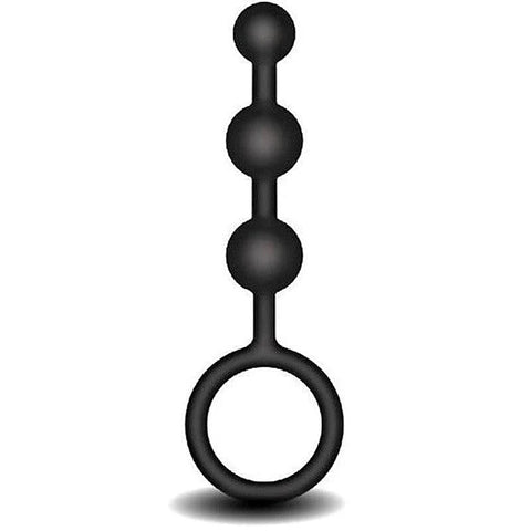 Lovers Collection Silicone Anal Beads