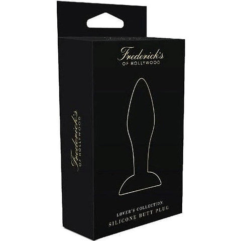 Lovers Collection Silicone Butt Plug
