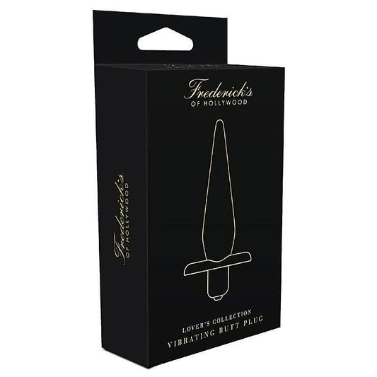 Lovers Collection Vibrating Butt Plug