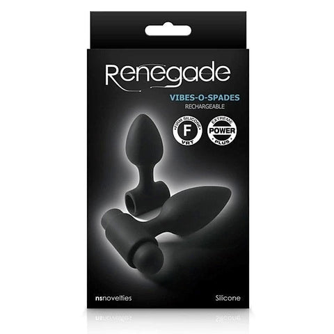 Renegade Dual-Size Anal Pleasure Kit by NS Novelties