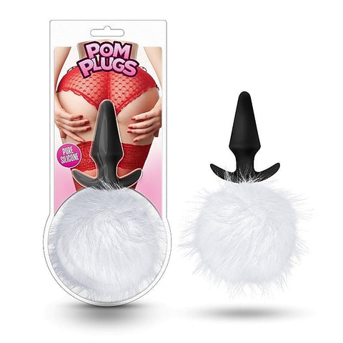 Pom Plugs by Blush Novelties