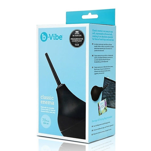 Classic Enema by B-Vibe