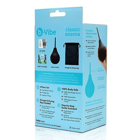 Classic Enema by B-Vibe