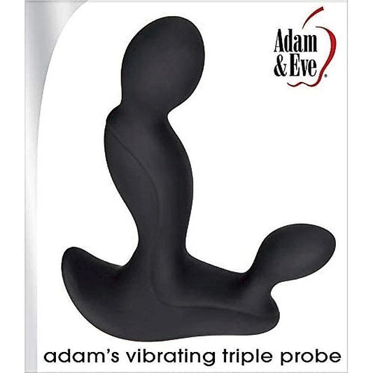 Adam's Vibrating Triple Probe by Adam & Eve