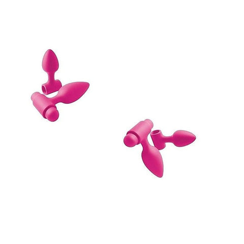 Inya Vibes-O-Spades Anal Pleasure Set by NS Novelties
