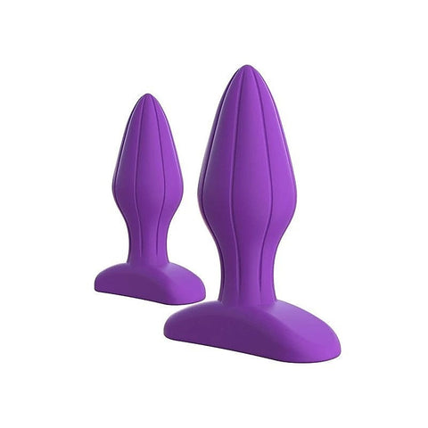 Designer Love Silicone Plug Set by Pipedream Products