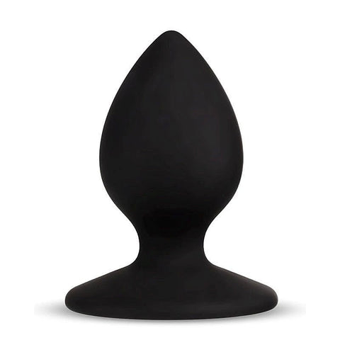 Temptasia Slut Plug Black by Blush Novelties