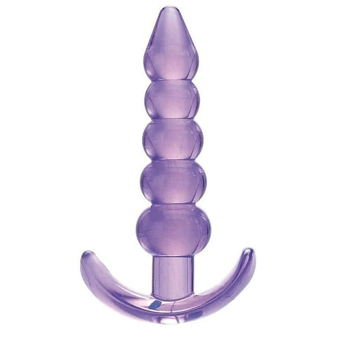 Bumpy Delight Anal Plug by Adam & Eve Sextoys