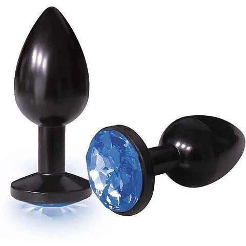 The 9's Silver Starter Anodized Plug by Icon Brands