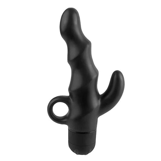 Anal Fantasy Collection Vibrating P-Spot Spiral Massager