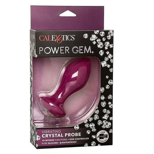 Power Gem Vibrating Crystal Probe by California Exotics