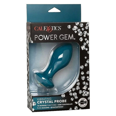 Power Gem Vibrating Crystal Probe by California Exotics