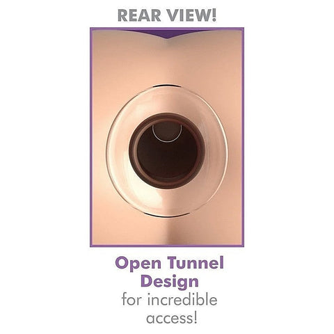Anal Fantasy Elite Anal Gaper by Pipedream Products