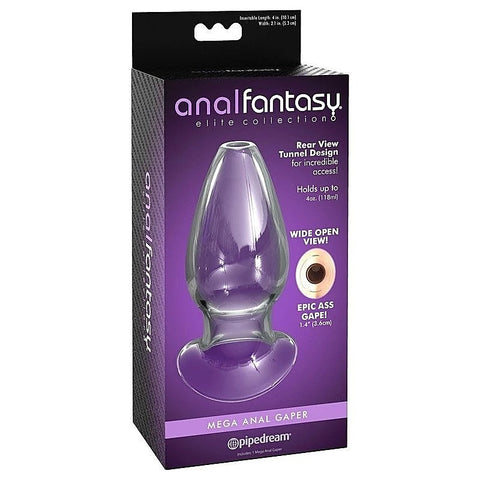 Anal Fantasy Elite Anal Gaper by Pipedream Products