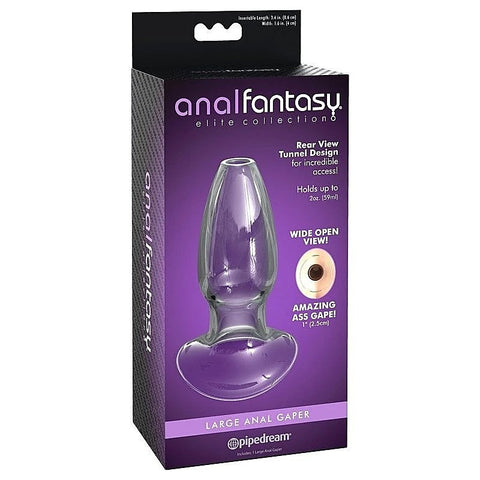 Anal Fantasy Elite Anal Gaper by Pipedream Products