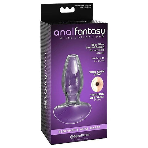Anal Fantasy Elite Anal Gaper by Pipedream Products