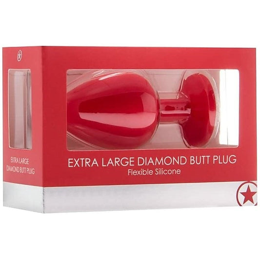 Ouch Dazzling Diamond Delight by Shots Toys