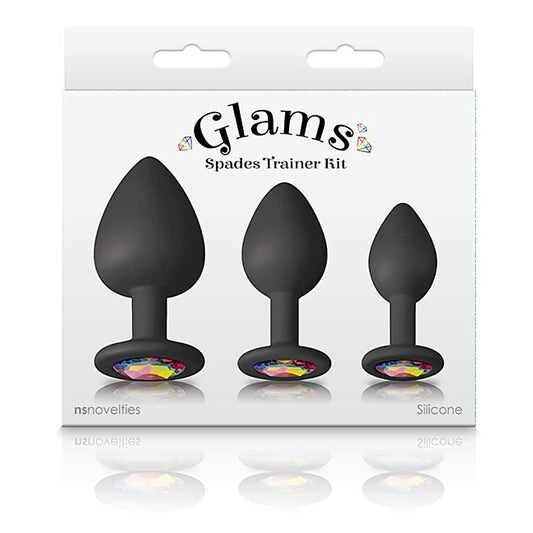Glams Spades Trainer Kit by NS Novelties