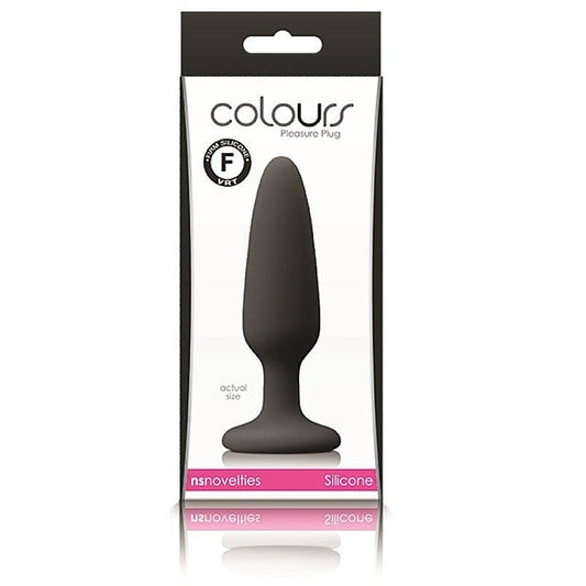 Colors Pleasure Plug by NS Novelties