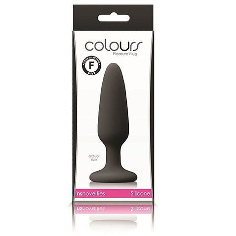 Colors Pleasure Plug by NS Novelties