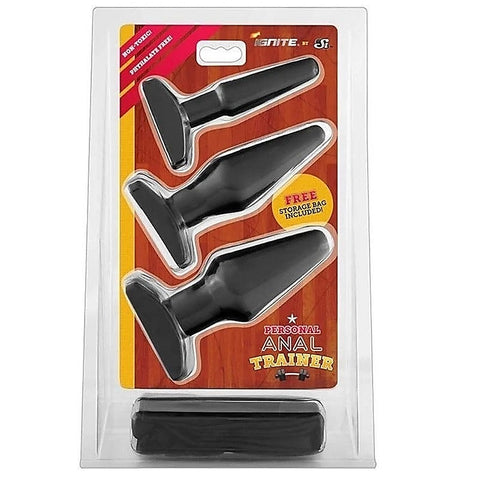 Ignite Anal Trainer Kit by SI Novelties