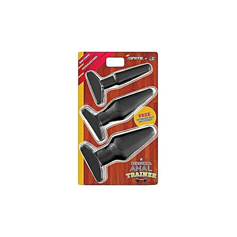 Ignite Anal Trainer Kit by SI Novelties