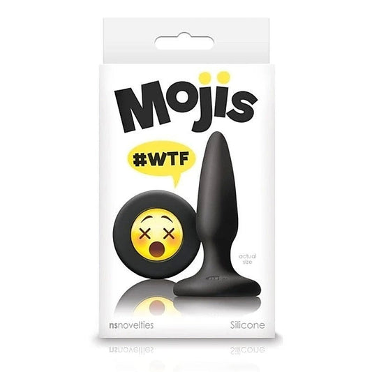 WTF Silicone Plug by NS Novelties
