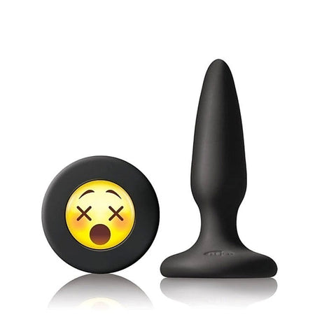 WTF Silicone Plug by NS Novelties